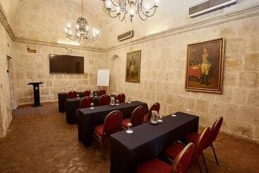 酒店 Casa Andina Premium Arequipa