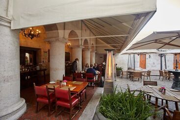 酒店 Casa Andina Premium Arequipa