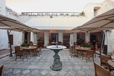 酒店 Casa Andina Premium Arequipa