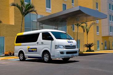 هتل City Express By Marriott Lazaro Cardenas