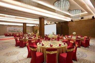 هتل Crowne Plaza Beijing Sun Palace, An Ihg