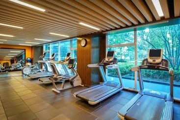 هتل Doubletree By Hilton Beijing