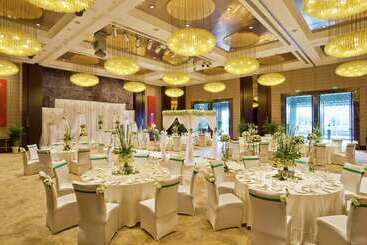 هتل Doubletree By Hilton Beijing