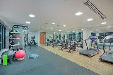 Doubletree By Hilton Hotel Leeds City Centre