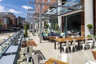 Doubletree By Hilton Hotel Leeds City Centre