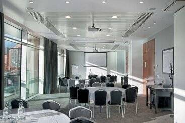 Doubletree By Hilton Hotel Leeds City Centre
