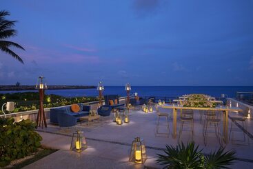 هتل Dreams Jade Resort & Spa  All Inclusive