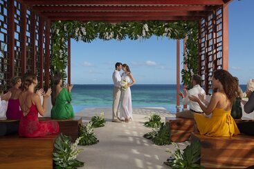 هتل Dreams Jade Resort & Spa  All Inclusive