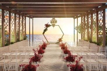 هتل Dreams Jade Resort & Spa  All Inclusive