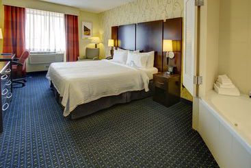 فندق Fairfield Inn New York Long Island City Manhattan View