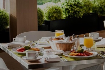 هتل Fiesta Inn Mexicali
