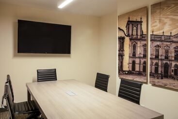 هتل Fiesta Inn Express San Luis Potosí Oriente