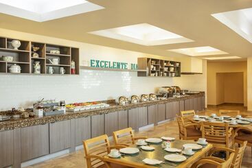 هتل Fiesta Inn Express San Luis Potosí Oriente