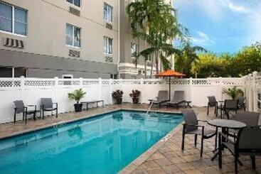 Hotel Four Points By Sheraton Fort Lauderdale Airport  Dania Beach