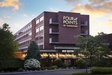 ホテル Four Points By Sheraton Norwood