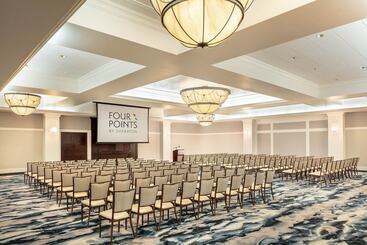 호텔 Four Points By Sheraton Norwood Conference Center