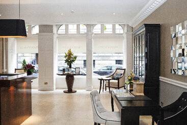 هتل Fraser Suites Edinburgh