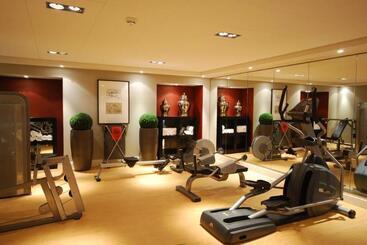هتل Fraser Suites Edinburgh