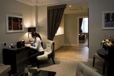 هتل Fraser Suites Edinburgh