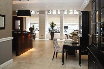 هتل Fraser Suites Edinburgh