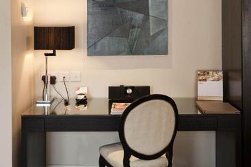 هتل Fraser Suites Edinburgh