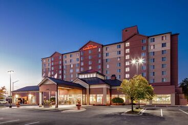 فندق Hilton Garden Inn Chicago O Hare Airport