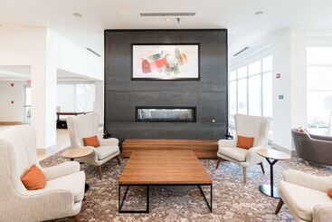 هتل Hilton Garden Inn Fairfax