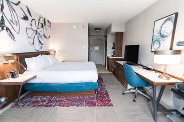هتل Hilton Garden Inn Fairfax