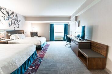 هتل Hilton Garden Inn Fairfax