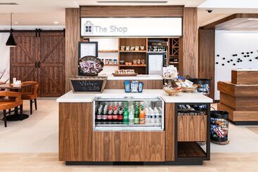 هتل Hilton Garden Inn Fairfax