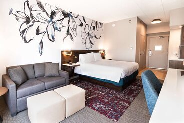 هتل Hilton Garden Inn Fairfax
