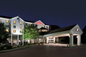 هتل Hilton Garden Inn Huntsville South/redstone Arsenal