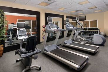 هتل Hilton Garden Inn Huntsville South/redstone Arsenal