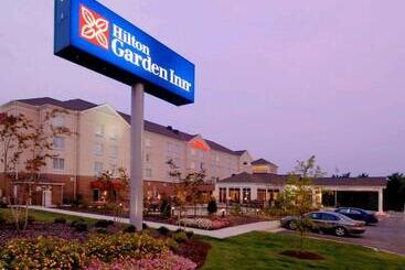 هتل Hilton Garden Inn Huntsville/space Center
