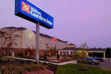 هتل Hilton Garden Inn Huntsville/space Center
