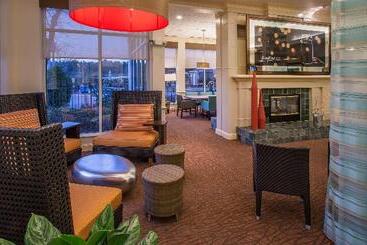 هتل Hilton Garden Inn Huntsville/space Center