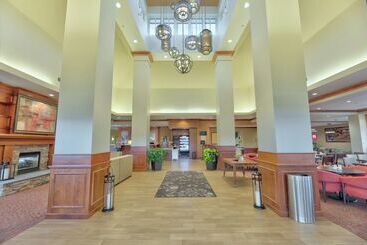 هتل Hilton Garden Inn Laramie