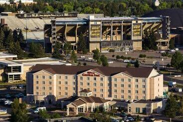هتل Hilton Garden Inn Laramie