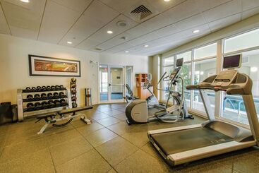 هتل Hilton Garden Inn Manchester Downtown