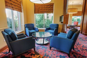 هتل Hilton Garden Inn Manchester Downtown