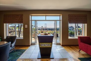 هتل Hilton Garden Inn Manchester Downtown