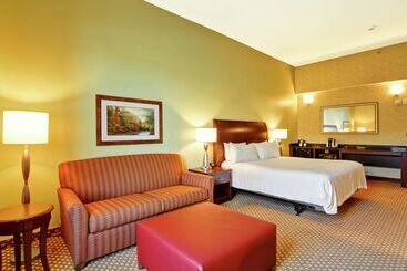 هتل Hilton Garden Inn Ottawa Airport