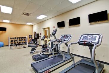 هتل Hilton Garden Inn Ottawa Airport