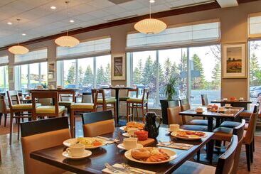 هتل Hilton Garden Inn Ottawa Airport