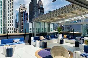 هتل Hilton New York Fashion District