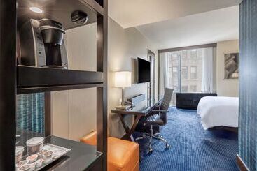 هتل Hilton New York Fashion District