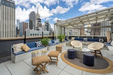 هتل Hilton New York Fashion District