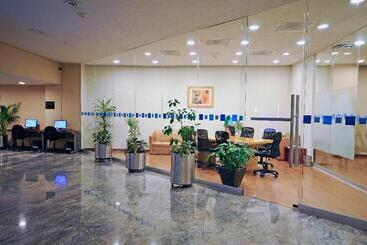 هتل Holiday Inn Mexico Coyoacan