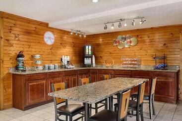 هتل Howard Johnson By Wyndham Pigeon Forge
