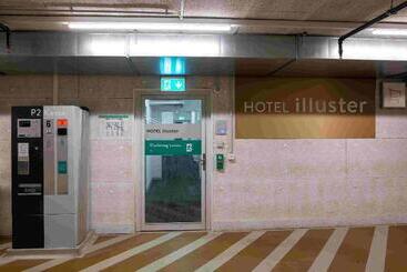 هتل Illuster  Urban & Local